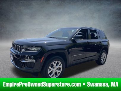 Used 2022 Jeep Grand Cherokee Limited