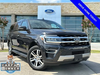 Used 2024 Ford Expedition Max Limited