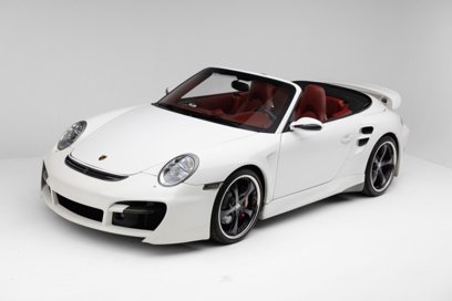 Used 2008 Porsche 911 Turbo