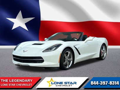 Used 2014 Chevrolet Corvette Stingray Convertible