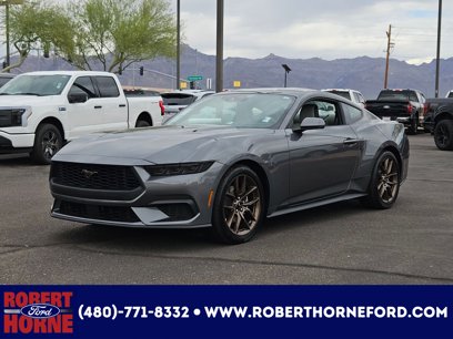 New 2025 Ford Mustang Coupe