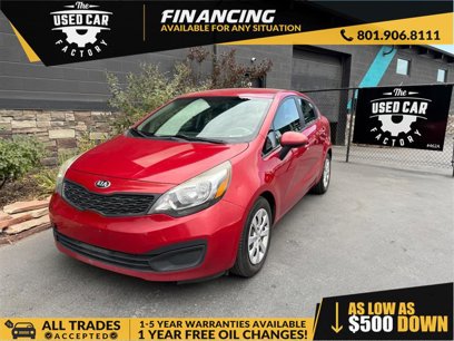 Used 2015 Kia Rio LX w/ Power Package