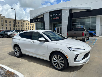 New 2025 Buick Envista Avenir