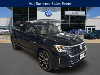 New 2025 Volkswagen Atlas SEL Premium R-Line