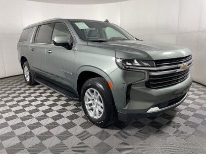 Certified 2023 Chevrolet Suburban LT