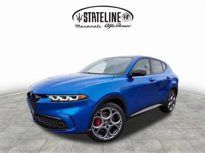 New 2024 Alfa Romeo Tonale Veloce w/ Active Assist Package