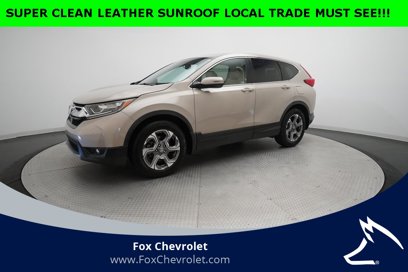 Used 2019 Honda CR-V EX-L