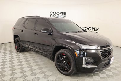 Used 2023 Chevrolet Traverse Premier w/ Redline Edition