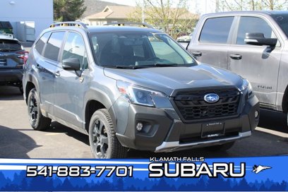 Certified 2024 Subaru Forester Wilderness