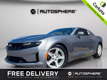Used 2019 Chevrolet Camaro LT