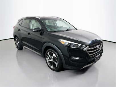 Used 2017 Hyundai Tucson Sport w/ Cargo Package