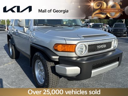 Used 2007 Toyota FJ Cruiser 2WD