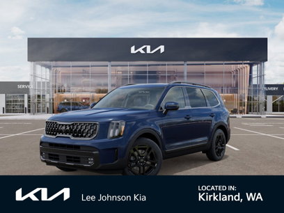 New 2025 Kia Telluride AWD
