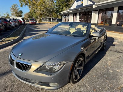 Used 2008 BMW 650i Convertible w/ Sport Pkg