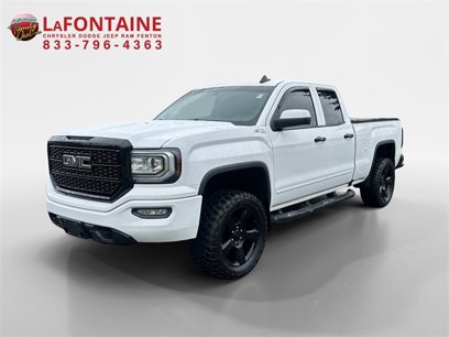 Used 2018 GMC Sierra 1500 SLE w/ SLE Value Package