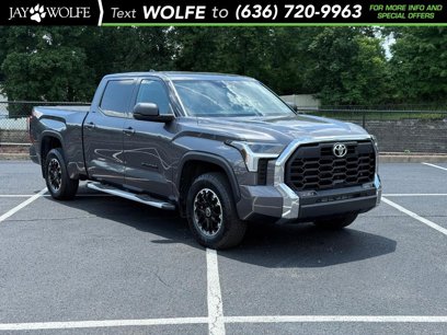 Used 2022 Toyota Tundra SR5
