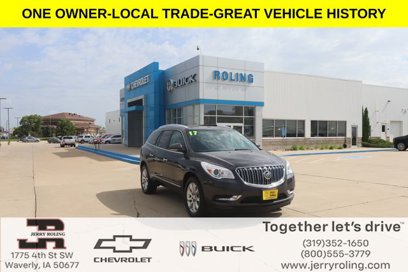 Used 2017 Buick Enclave Premium w/ Experience Buick Package