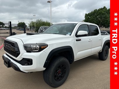 Used 2017 Toyota Tacoma TRD Pro
