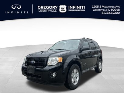 Used 2009 Ford Escape 4WD Hybrid