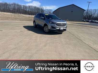 Used 2023 Ford Edge SEL