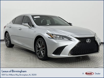 Certified 2019 Lexus ES 350