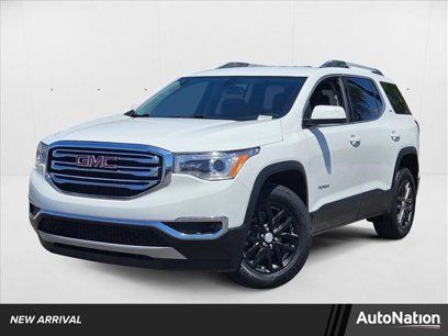 Used 2019 GMC Acadia SLT