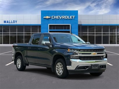 Used 2020 Chevrolet Silverado 1500 LT w/ All-Star Edition