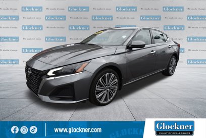 Used 2023 Nissan Altima 2.5 SL
