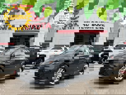 New 2025 Toyota Camry LE