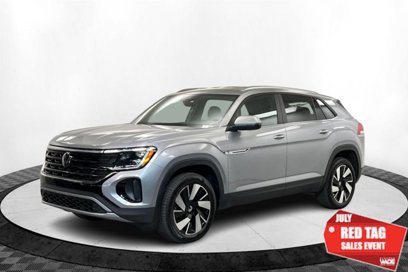 Used 2024 Volkswagen Atlas Cross Sport SE