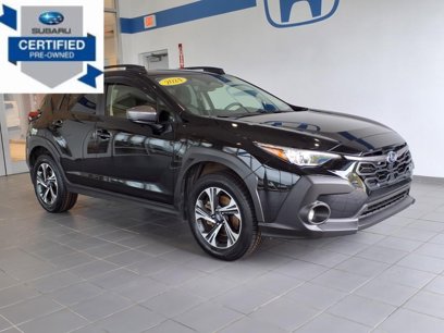 Certified 2024 Subaru Crosstrek 2.0i Premium