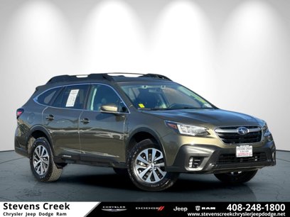 Used 2020 Subaru Outback Premium