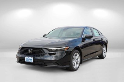 New 2025 Honda Accord LX