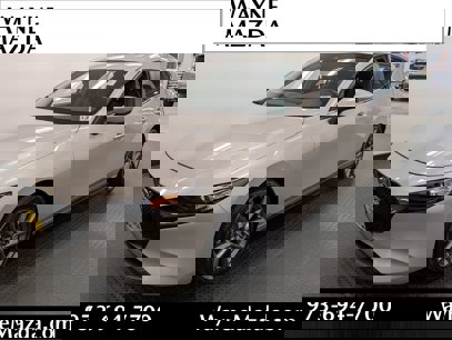 Certified 2022 MAZDA MAZDA3 s