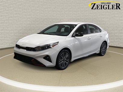 Used 2023 Kia Forte GT-Line