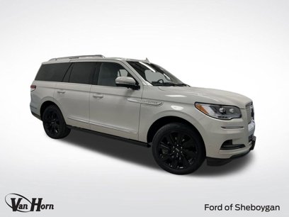 Used 2024 Lincoln Navigator Reserve