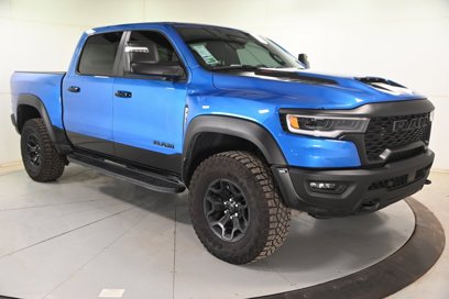 Used 2025 RAM 1500 RHO w/ RHO Level 1 Equipment Group