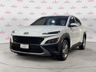 Used 2022 Hyundai Kona SE