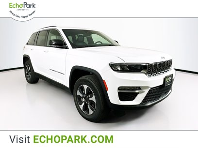 Used 2024 Jeep Grand Cherokee Limited 4xe