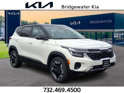 New 2025 Kia Seltos SX