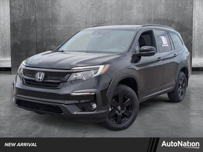 Used 2022 Honda Pilot TrailSport
