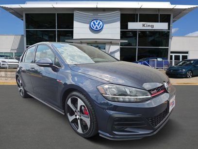 Used 2019 Volkswagen GTI S w/ Driver Assistance Package