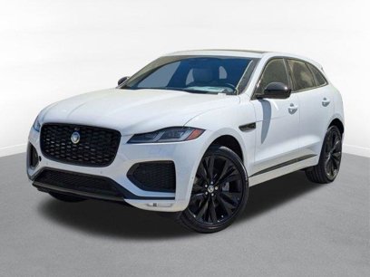 New 2026 Jaguar F-PACE R-Dynamic S