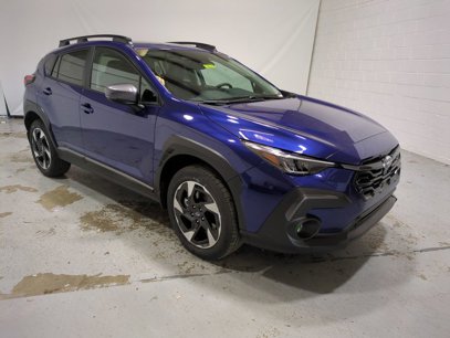 New 2025 Subaru Crosstrek 2.5i Limited w/ Crosstrek Mirror Package