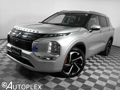 Used 2022 Mitsubishi Outlander SEL