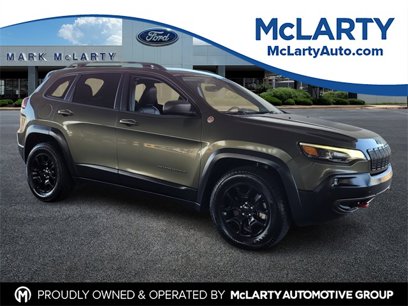 Used 2019 Jeep Cherokee Trailhawk