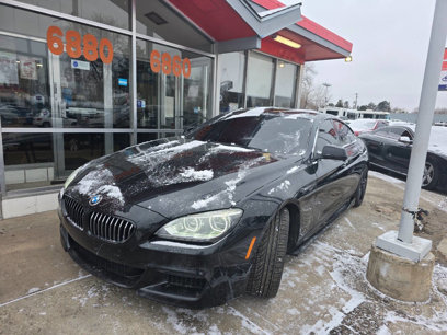 Used 2015 BMW 640i Gran Coupe xDrive