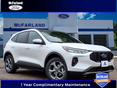 New 2025 Ford Escape ST-Line Elite