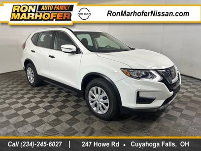 Used 2019 Nissan Rogue S