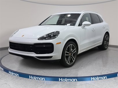 Used 2023 Porsche Cayenne Turbo